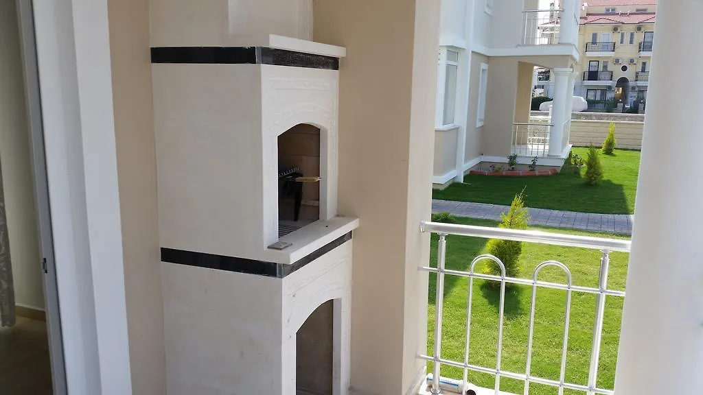 Bahar Garden Villas Fethiye Tatil Evi