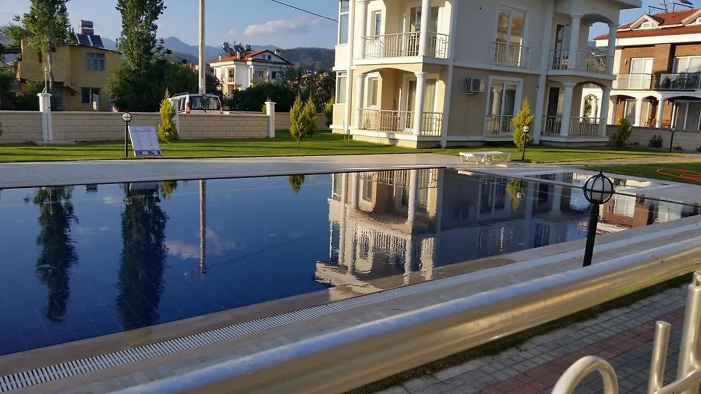 Tatil Evi Bahar Garden Villas Fethiye