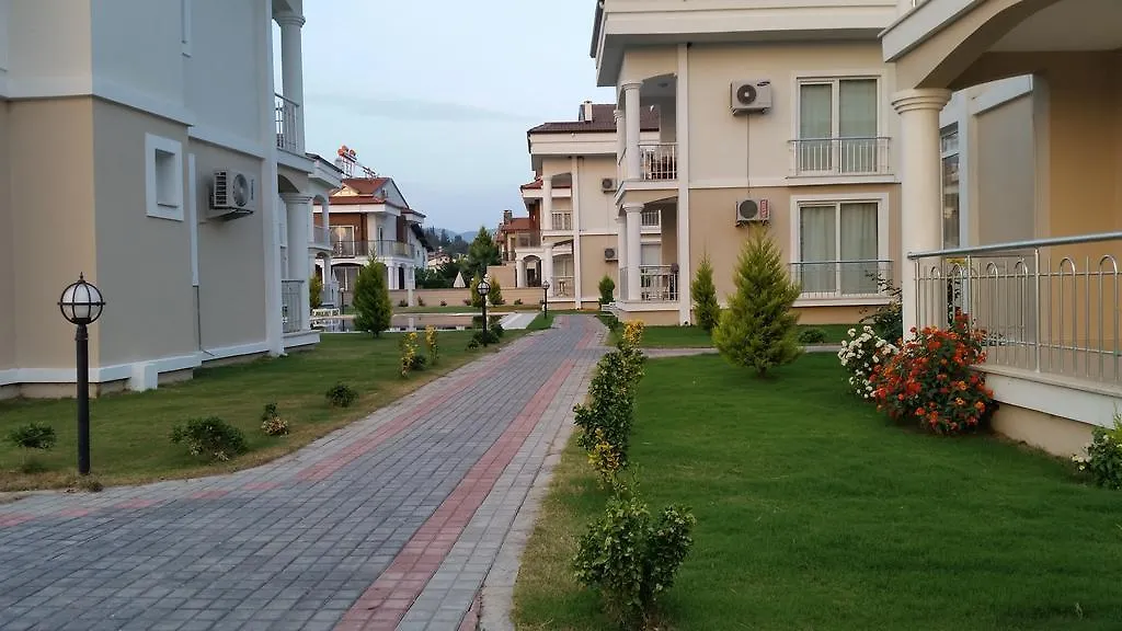 Bahar Garden Villas Fethiye Türkiye